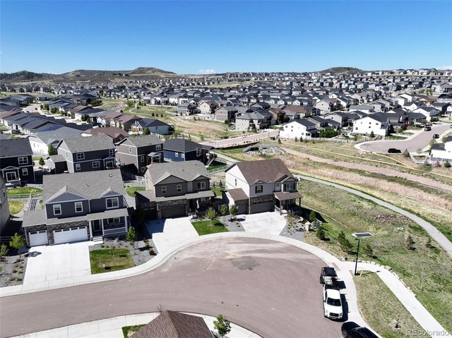4863 Cattle Cross Trail, Castle Rock, CO 80104