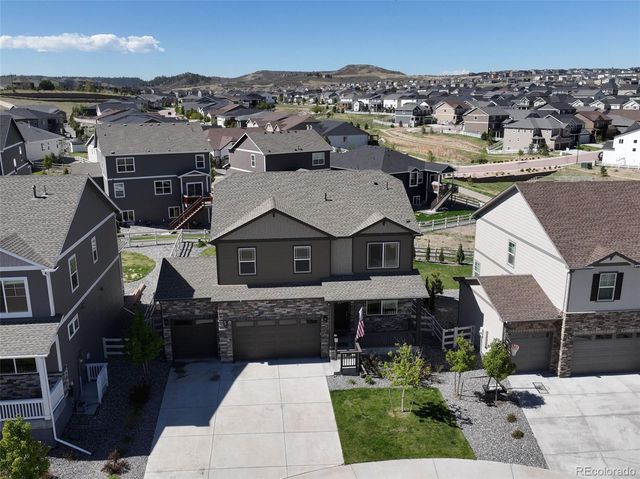 4863 Cattle Cross Trail, Castle Rock, CO 80104