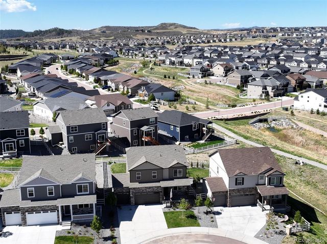 4863 Cattle Cross Trail, Castle Rock, CO 80104