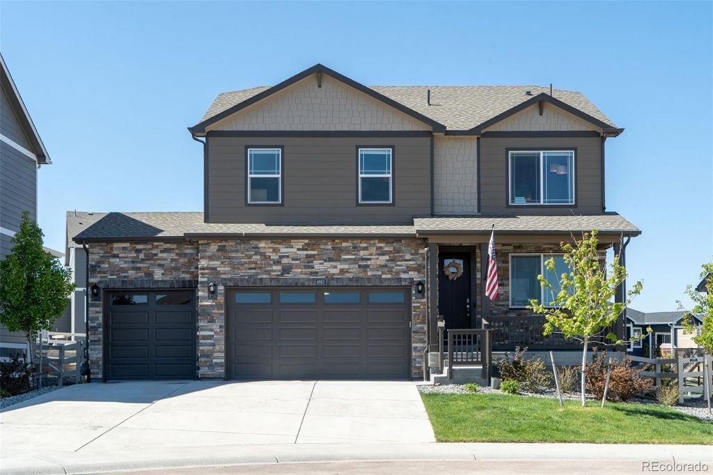4863 Cattle Cross Trail, Castle Rock, CO 80104