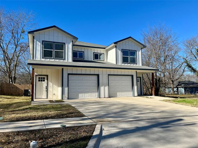 309-2 Braz Street, Bonham, TX 75418