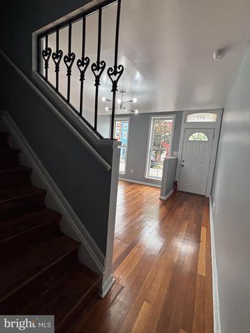 922 W LOMBARD ST, Baltimore, MD 21223