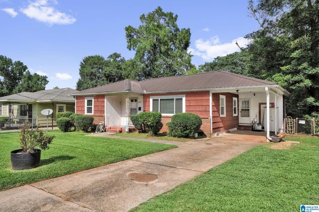 1633 18TH STREET SW, Birmingham, AL 35211