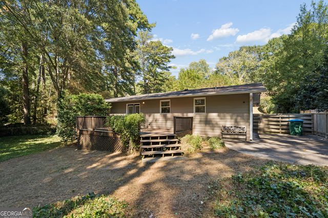 3428 Havalyn Lane, Doraville, GA 30340