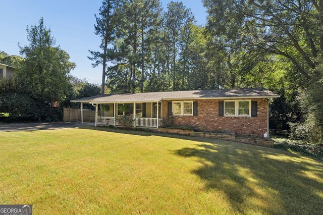 3428 Havalyn Lane, Doraville, GA 30340