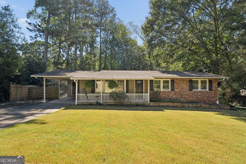 3428 Havalyn Lane, Doraville, GA 30340