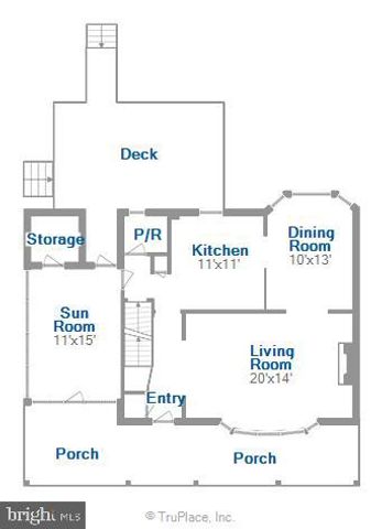 2412 CAVENDISH DR, Alexandria, VA 22308