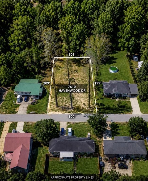 7610 Havenwood Drive, Theodore, AL 36582 — exterior