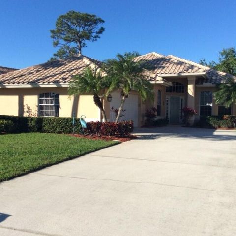 8309 Belfry Place, Port St. Lucie, Port St Lucie, FL 34986