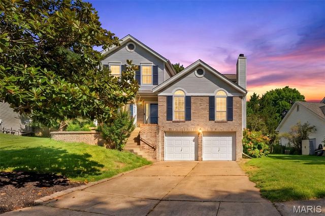 1015 Anna Meadows Lane, Ballwin, MO 63021