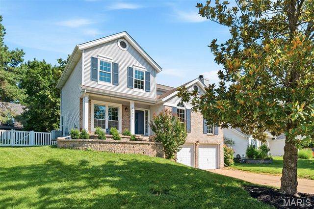 1015 Anna Meadows Lane, Ballwin, MO 63021