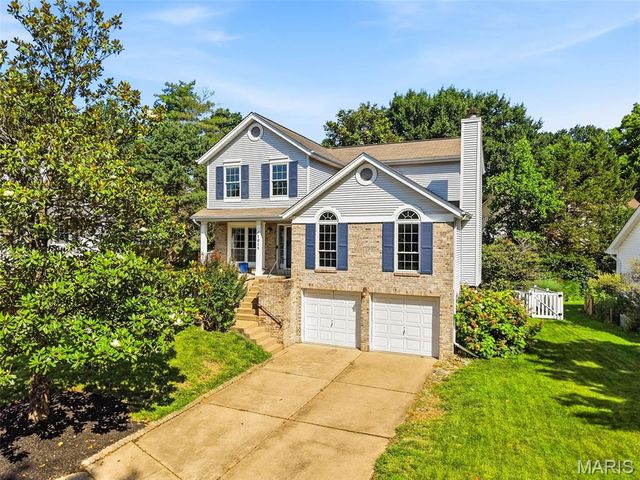 1015 Anna Meadows Lane, Ballwin, MO 63021