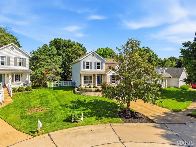 1015 Anna Meadows Lane, Ballwin, MO 63021