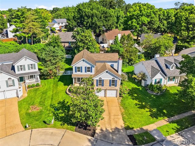 1015 Anna Meadows Lane, Ballwin, MO 63021