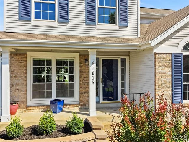 1015 Anna Meadows Lane, Ballwin, MO 63021