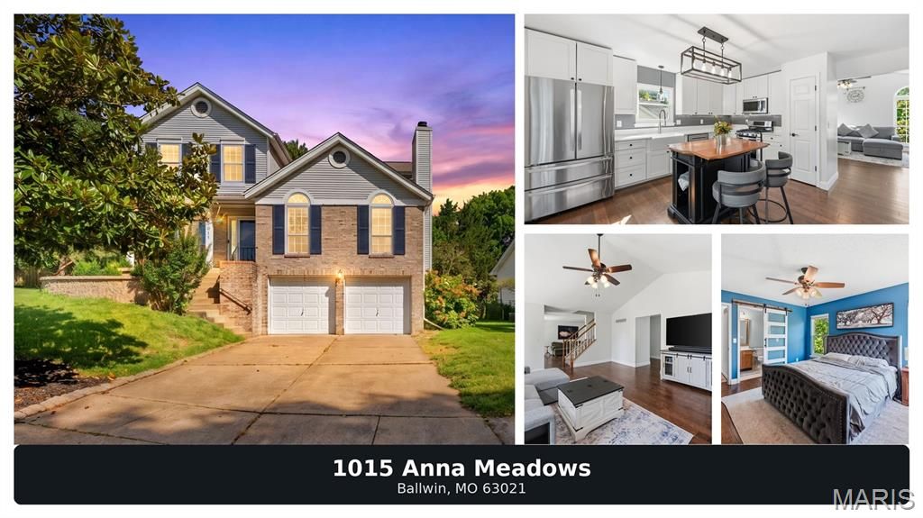 1015 Anna Meadows Lane, Ballwin, MO 63021