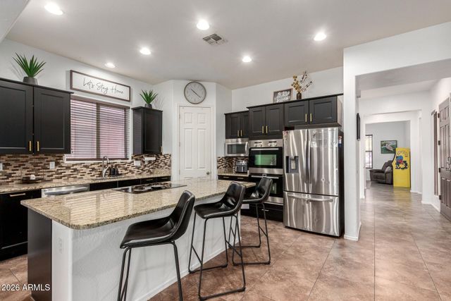 4335 N 153RD Lane, Goodyear, AZ 85395