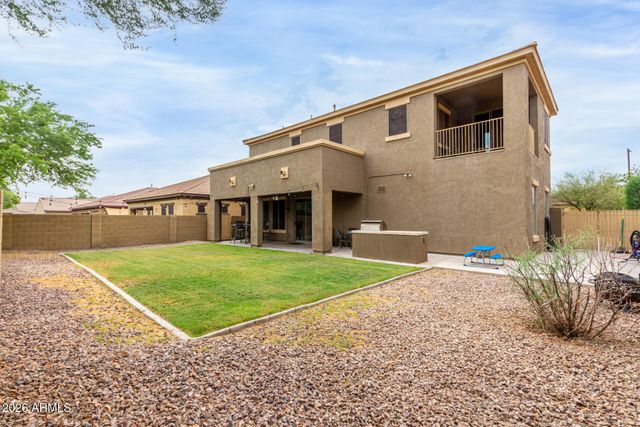 4335 N 153RD Lane, Goodyear, AZ 85395