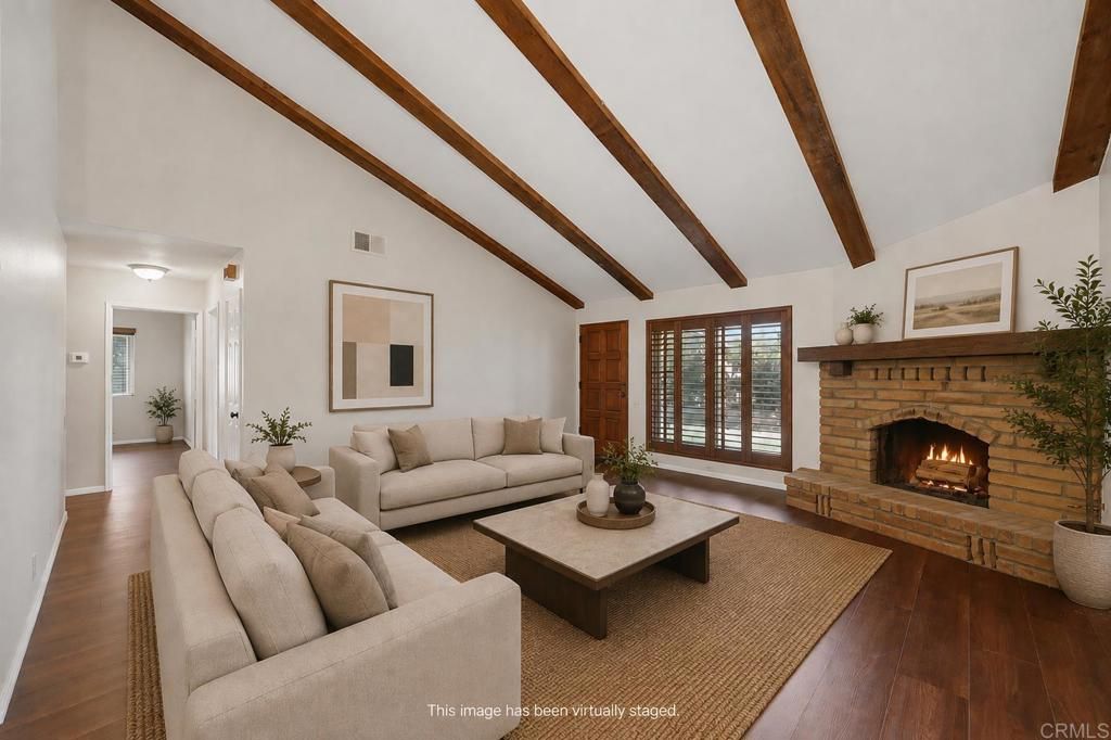 711 De Luz Road, Fallbrook, CA 92028 — exterior