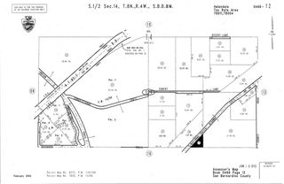 0 AKA National Trails Highway, Helendale, CA 92342
