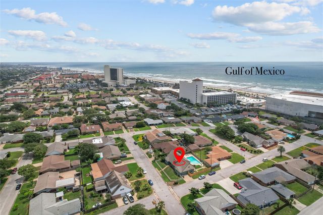 5525 Ibis Drive, Galveston, TX 77551