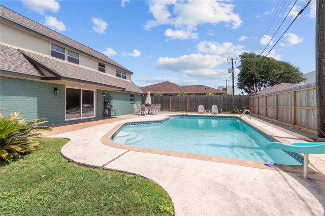 5525 Ibis Drive, Galveston, TX 77551