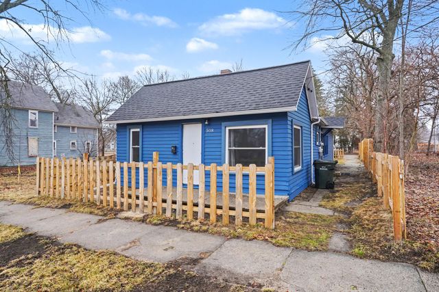 508 Catherine Avenue, Muskegon, MI 49442