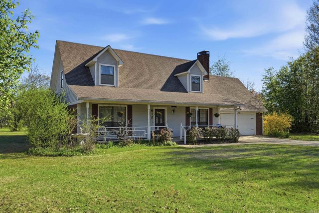 612 Dogwood Meadows Lane, Austin, AR 72007