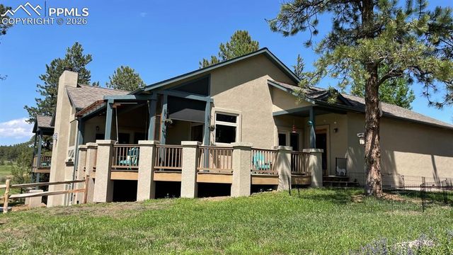 1470 Masters Drive, Woodland Park, CO 80863