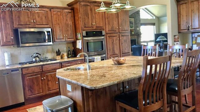 1470 Masters Drive, Woodland Park, CO 80863