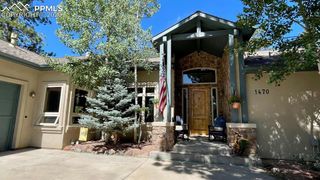 1470 Masters Drive, Woodland Park, CO 80863