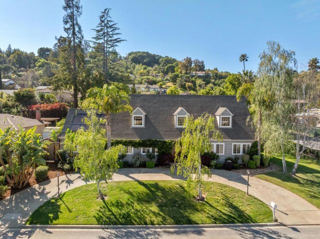 13841 Malcom Avenue, Saratoga, CA 95070