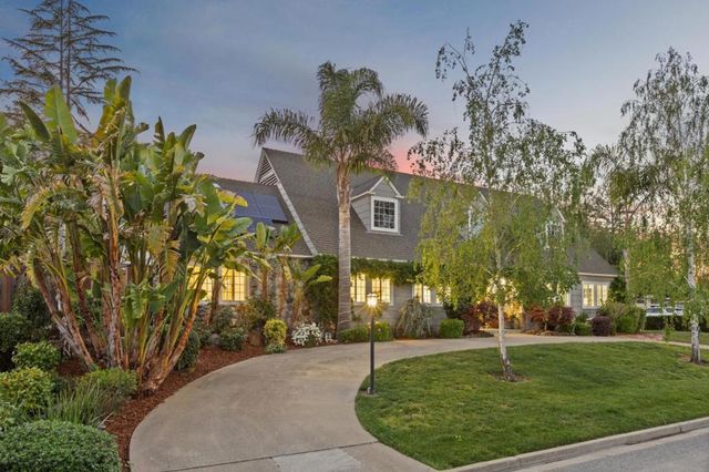 13841 Malcom Avenue, Saratoga, CA 95070