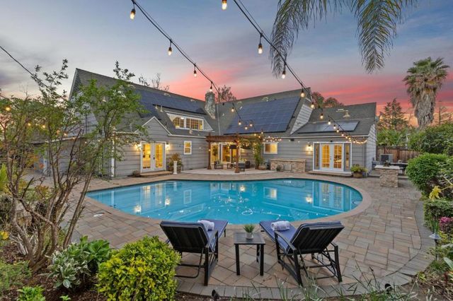 13841 Malcom Avenue, Saratoga, CA 95070