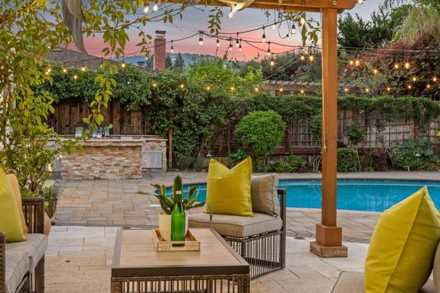 13841 Malcom Avenue, Saratoga, CA 95070