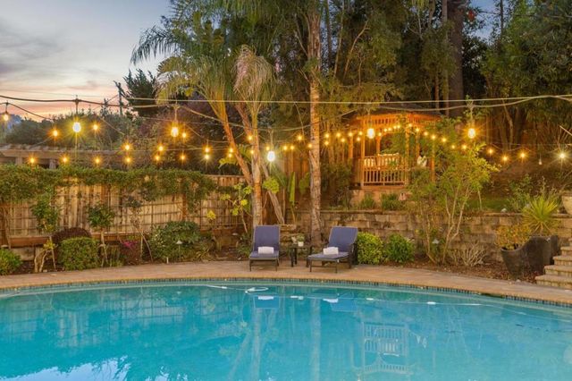 13841 Malcom Avenue, Saratoga, CA 95070