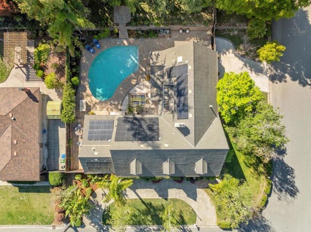 13841 Malcom Avenue, Saratoga, CA 95070