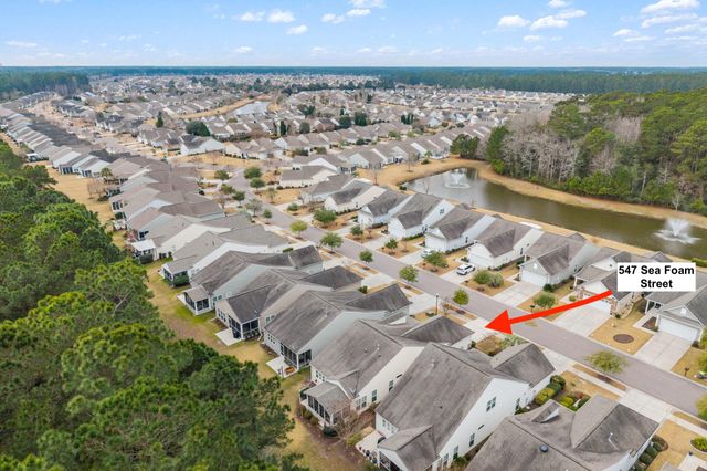 547 Sea Foam Street, Summerville, SC 29486