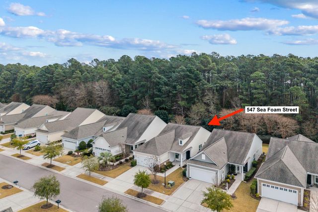 547 Sea Foam Street, Summerville, SC 29486