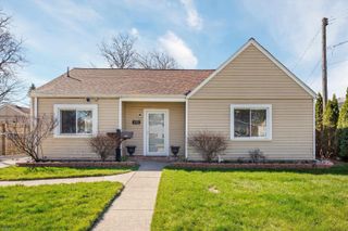 4492 Marr Avenue, Warren, MI 48091