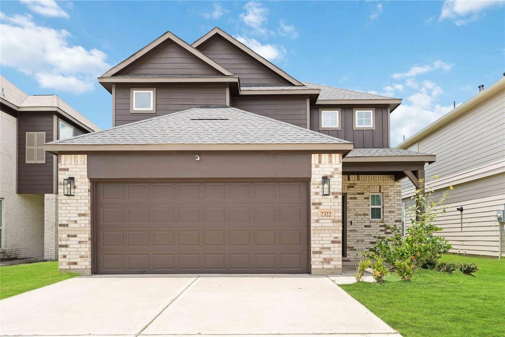 2322 Honey Heights Lane, Fresno, TX 77545
