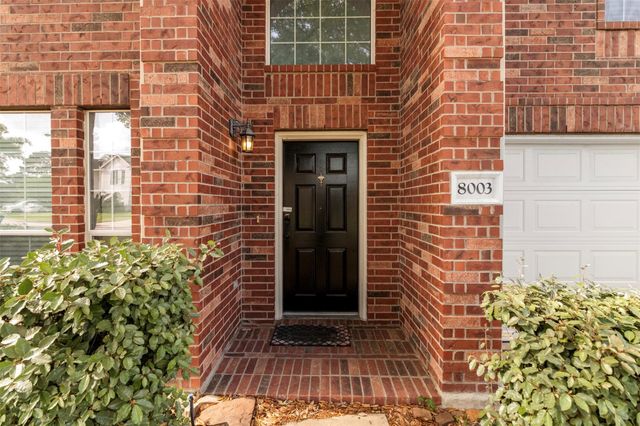 8003 Sports Haven Drive, Humble, TX 77346