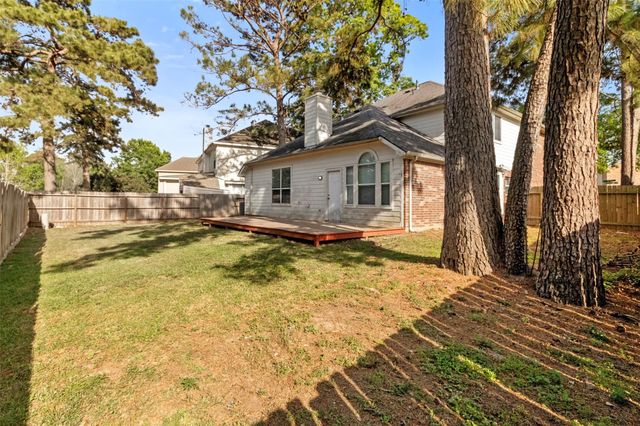 8003 Sports Haven Drive, Humble, TX 77346