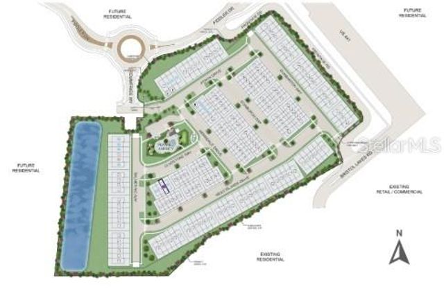 694 GLADSTONE WAY, Mount Dora, FL 32757