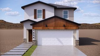 12149 SANAA Drive, El Paso, TX 79934