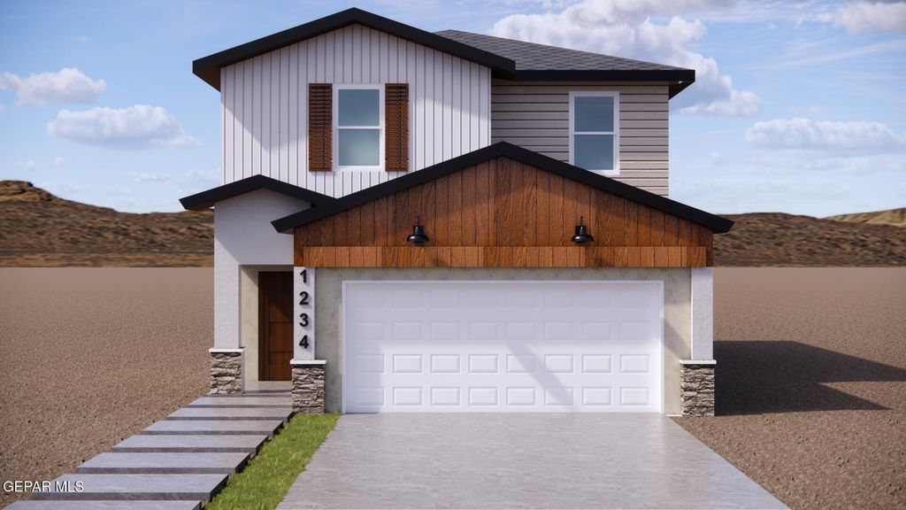 12149 SANAA Drive, El Paso, TX 79934