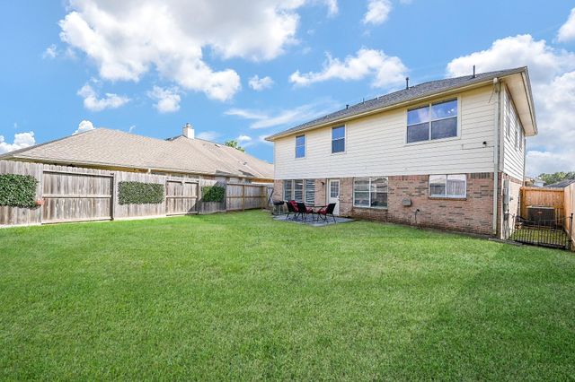 12122 Lucky Meadow Drive, Tomball, TX 77375