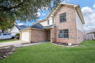 12122 Lucky Meadow Drive, Tomball, TX 77375
