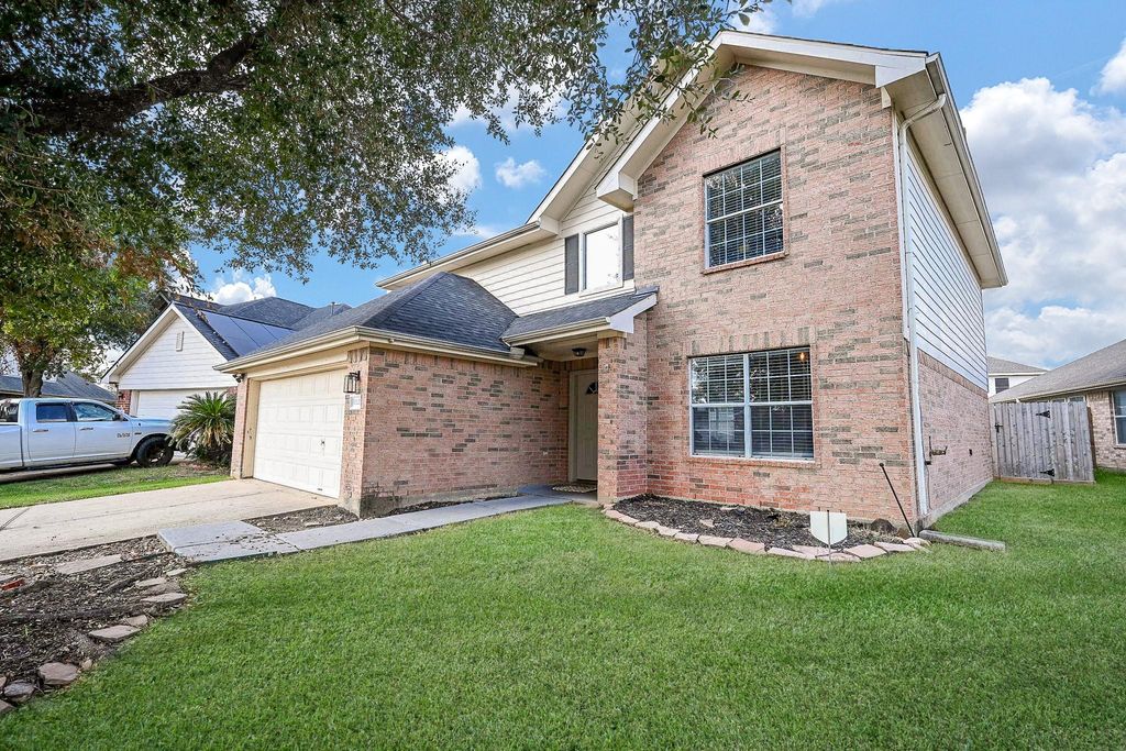 12122 Lucky Meadow Drive, Tomball, TX 77375