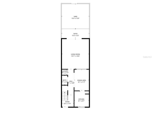 116 GEORGETOWN DRIVE 116, Casselberry, FL 32707
